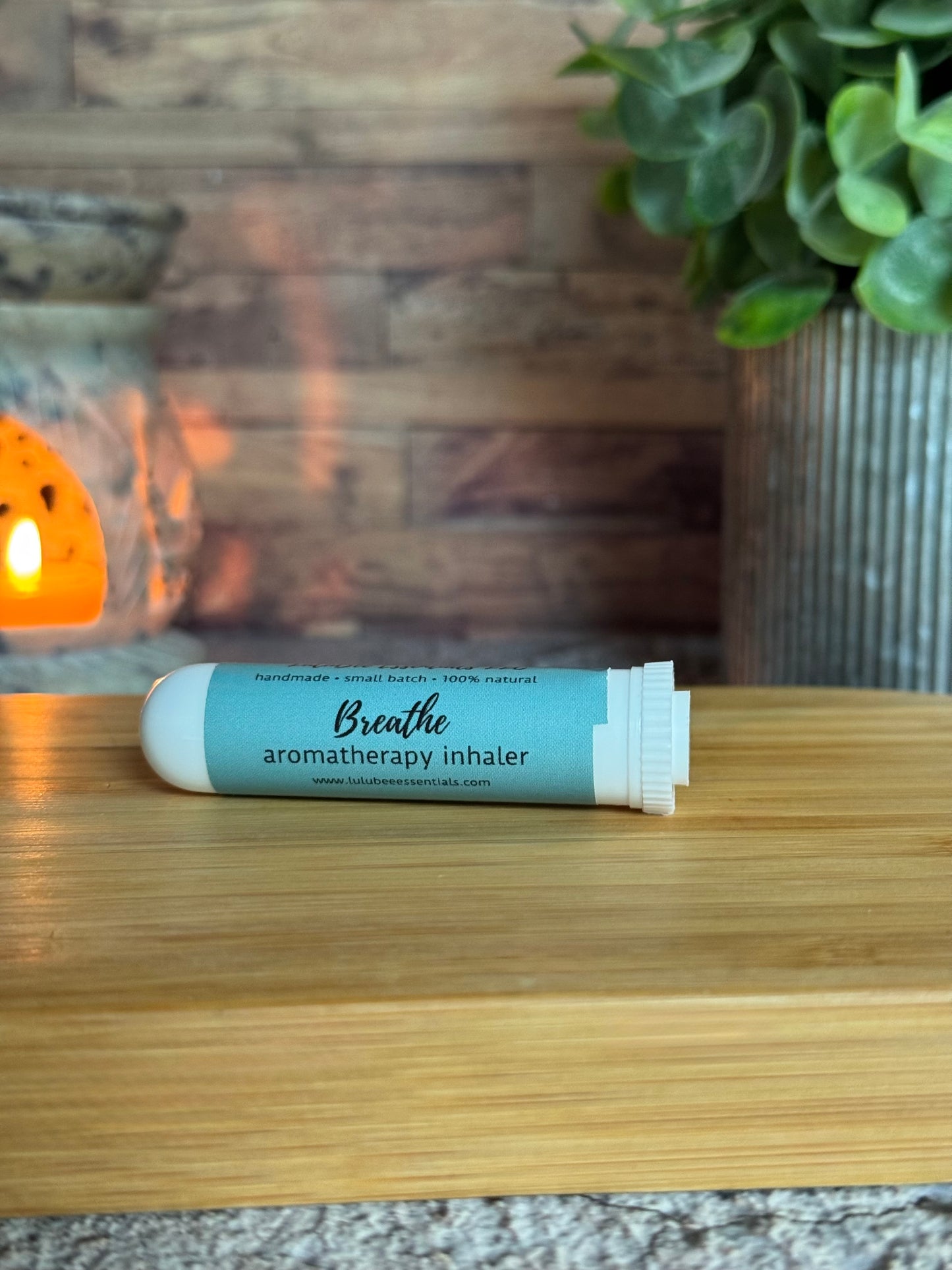 Breathe Aromatherapy Inhaler