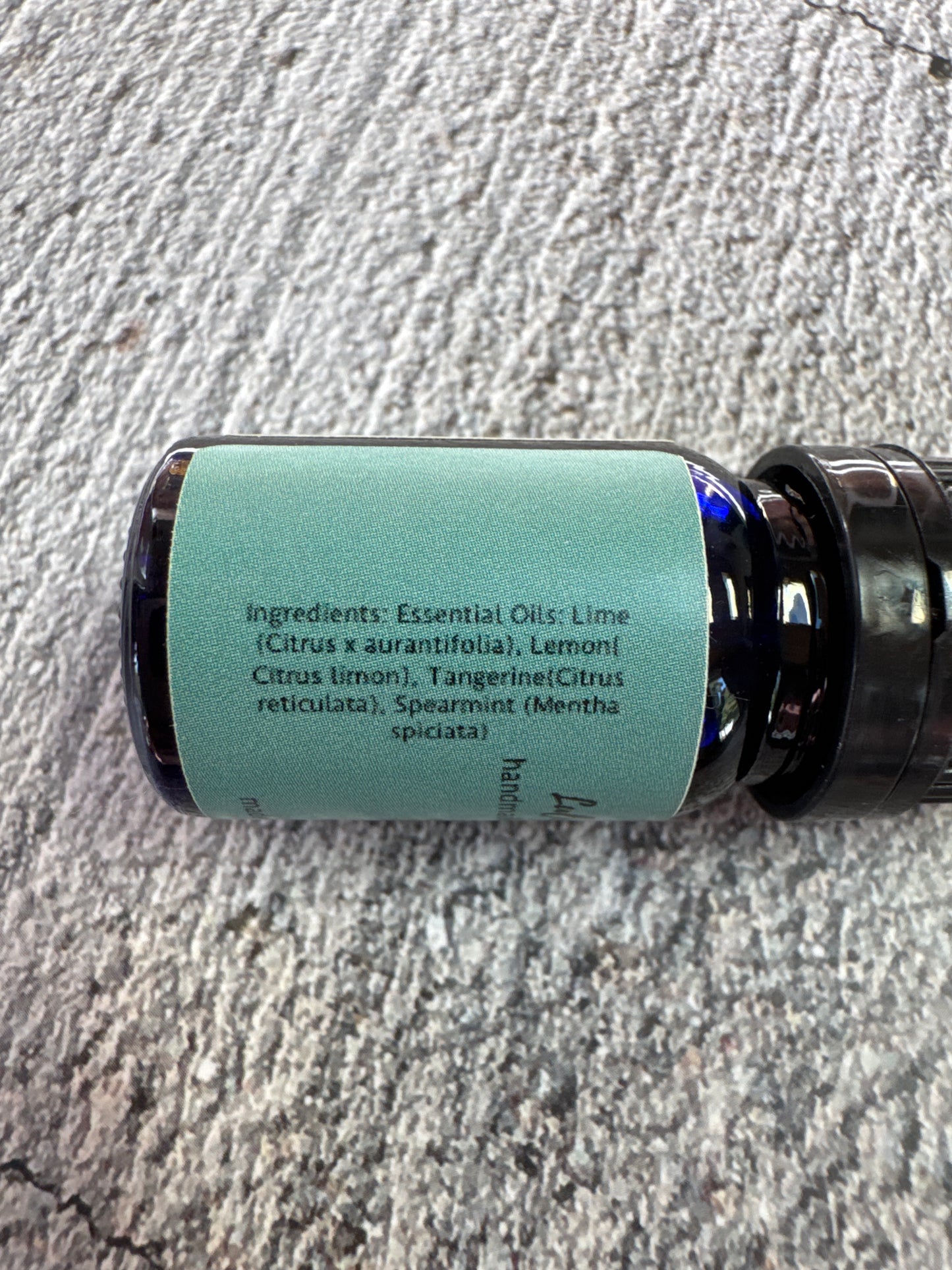 Refresh-Essential Oil Diffuser Blend