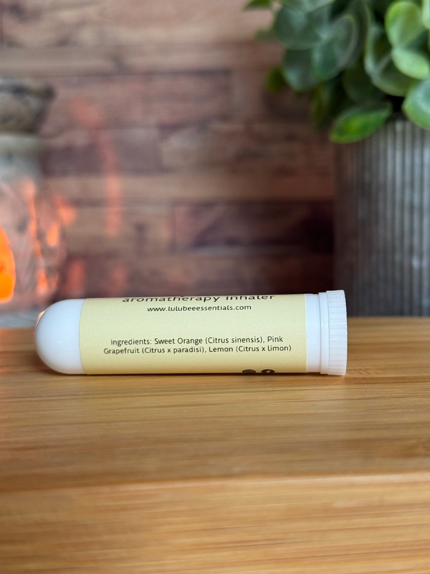 Uplift Aromatherapy Inhaler