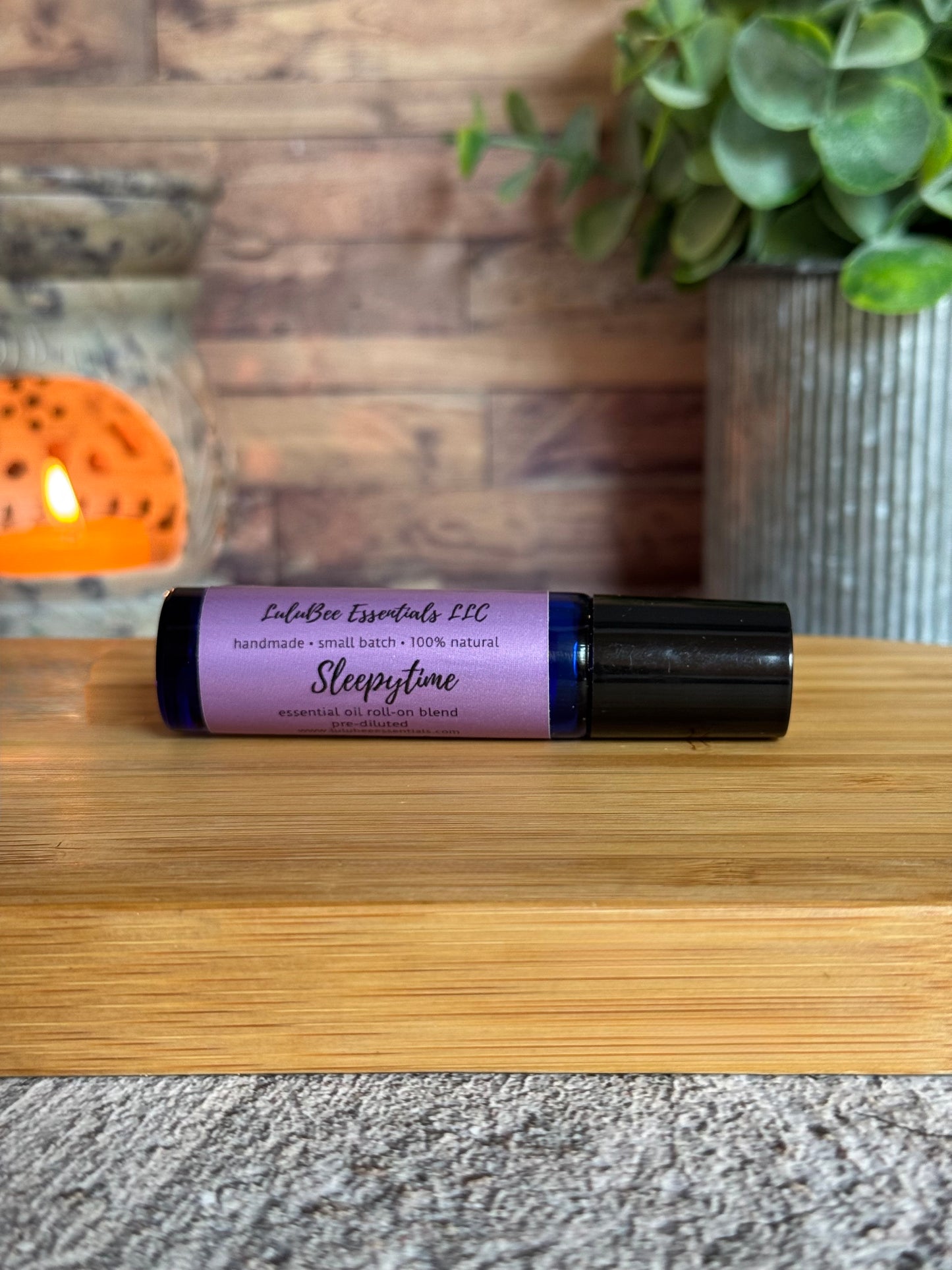 Sleepytime Essential Oil Roll-on Blend