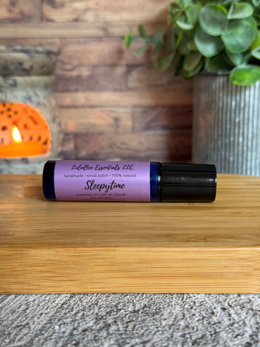 Sleepytime Essential Oil Roll-on Blend
