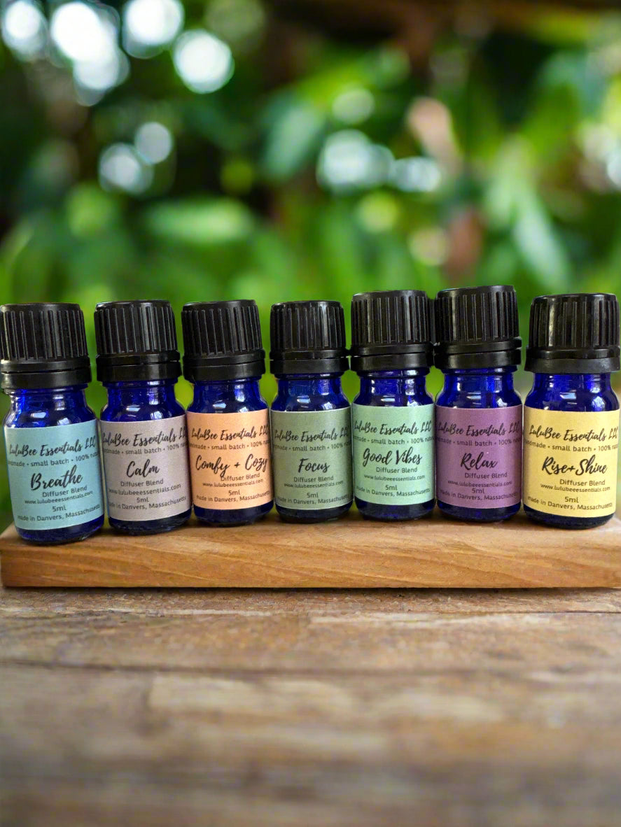 Calm-Essential Oil Diffuser Blend