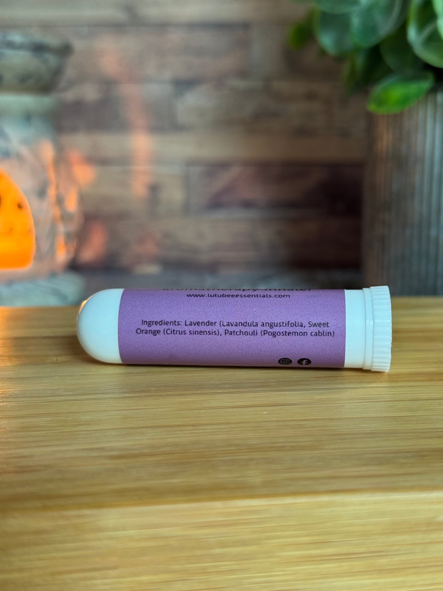 Relax Aromatherapy Inhaler