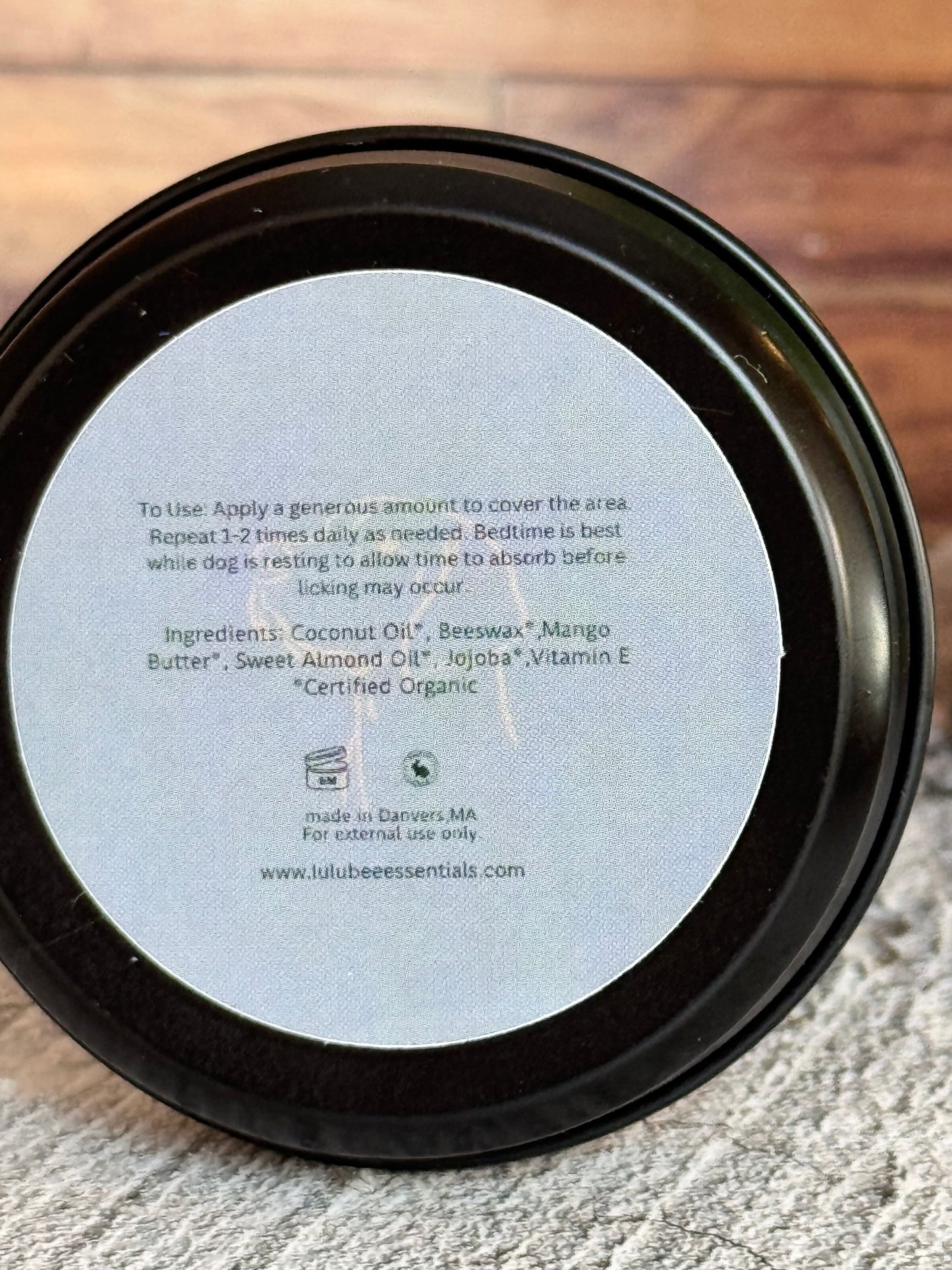 Lola Balm