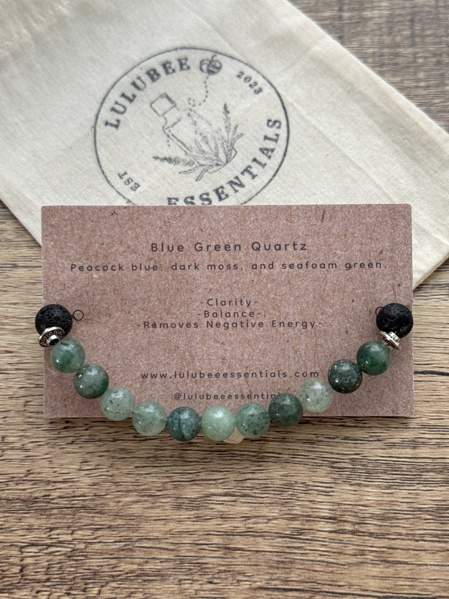 Aromatherapy Diffuser Bracelet