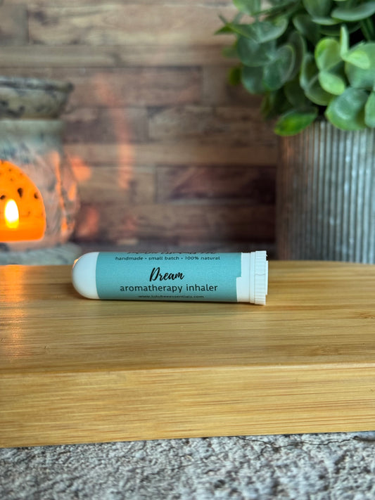 Dream Aromatherapy Inhaler