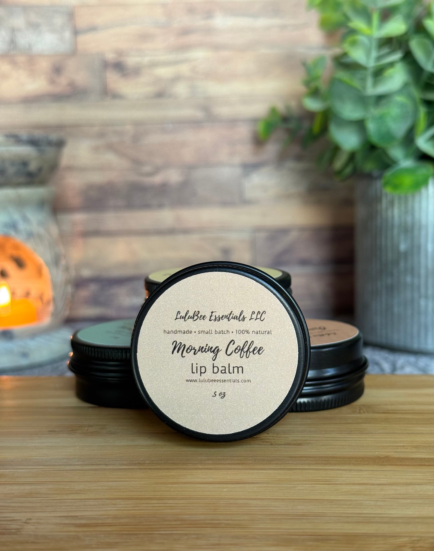 Morning Coffee Lip Balm