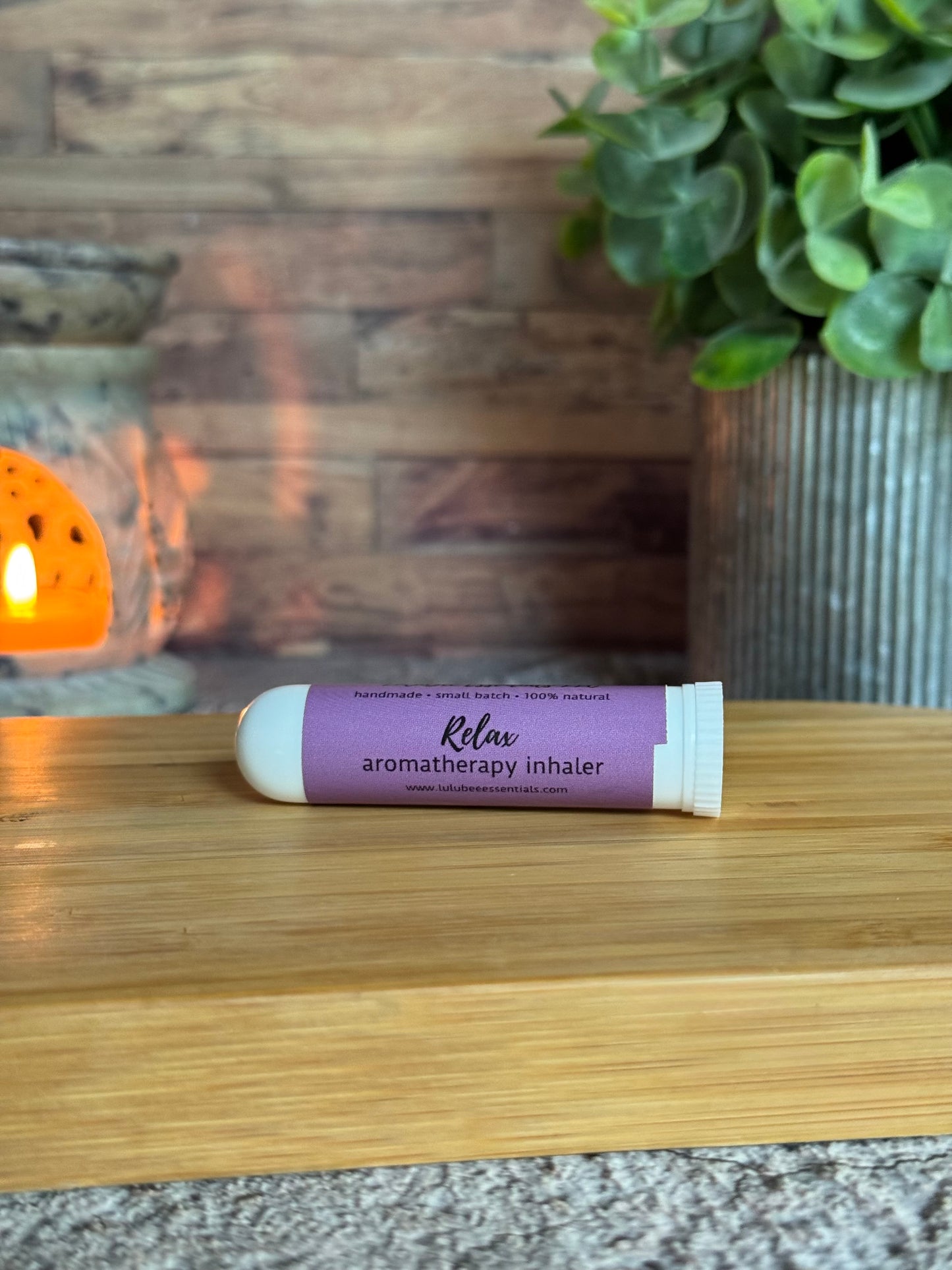 Relax Aromatherapy Inhaler