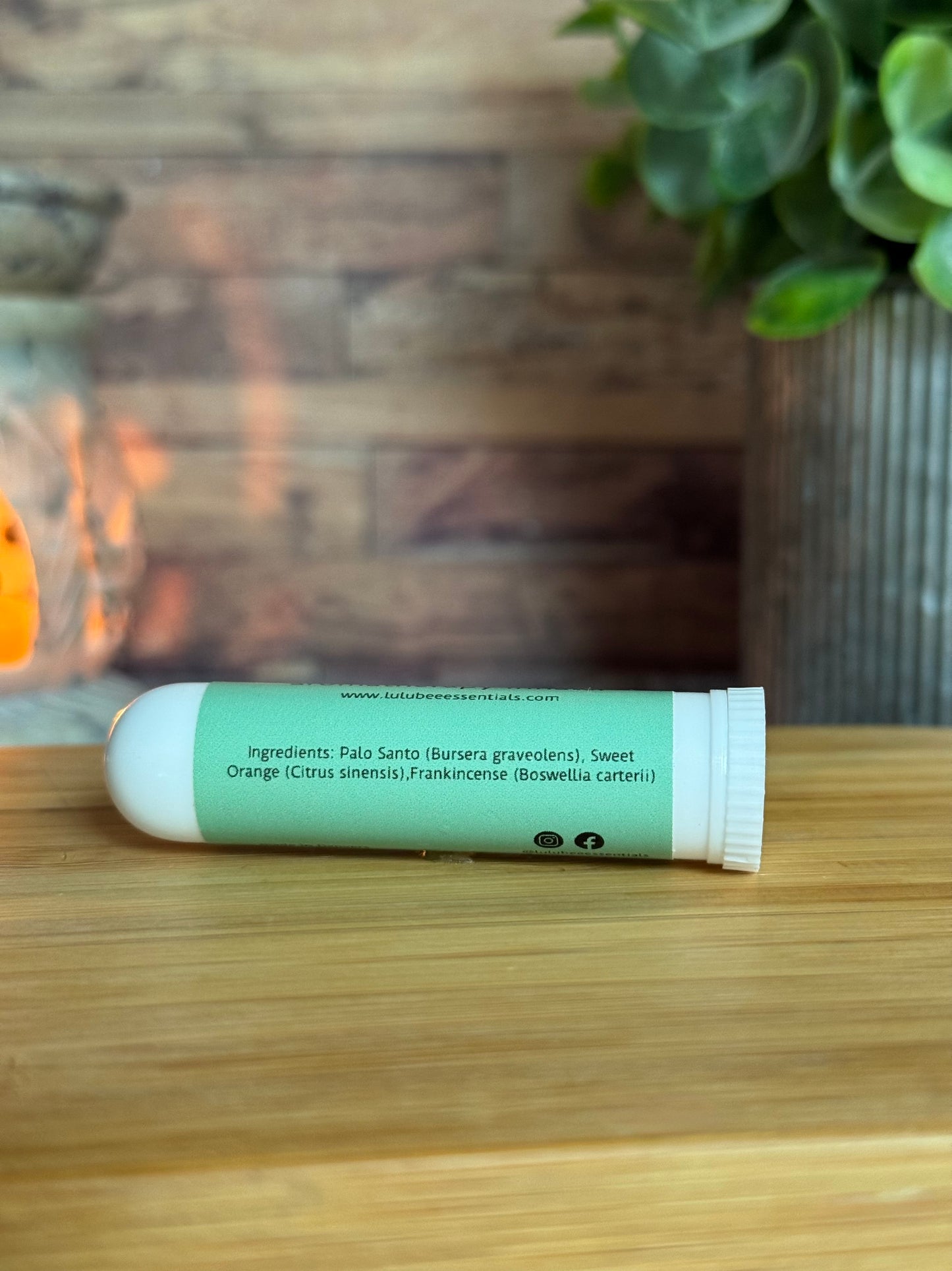 Balance Aromatherapy Inhaler