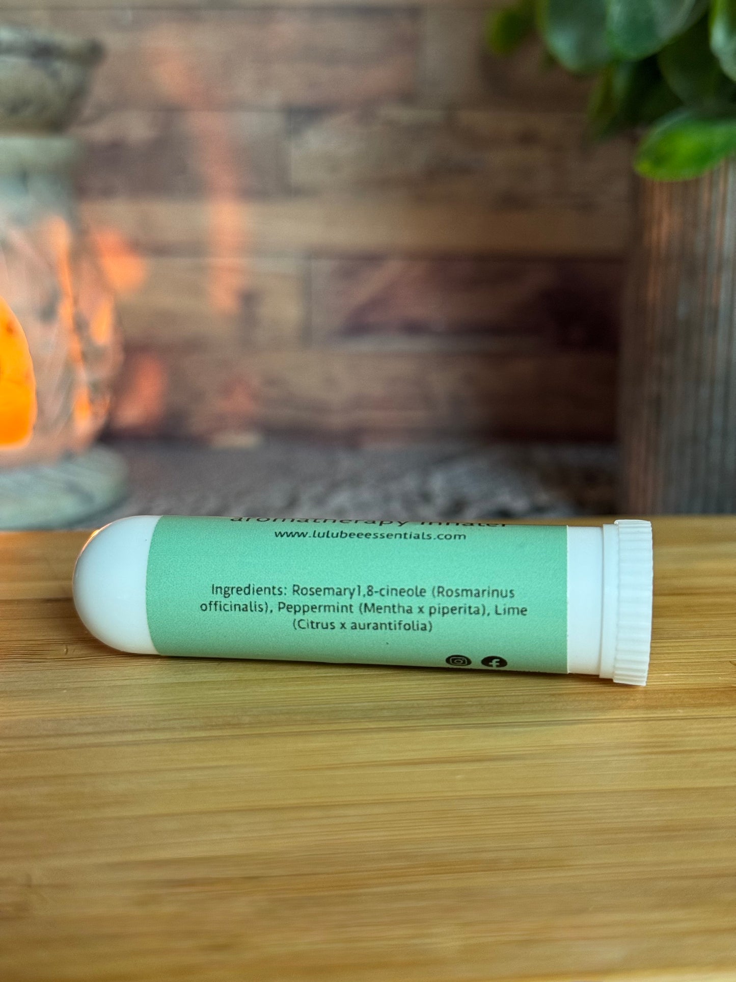 Focus Aromatherapy Inhaler