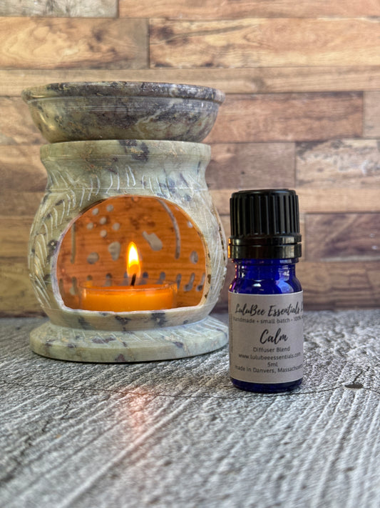 Calm-Essential Oil Diffuser Blend