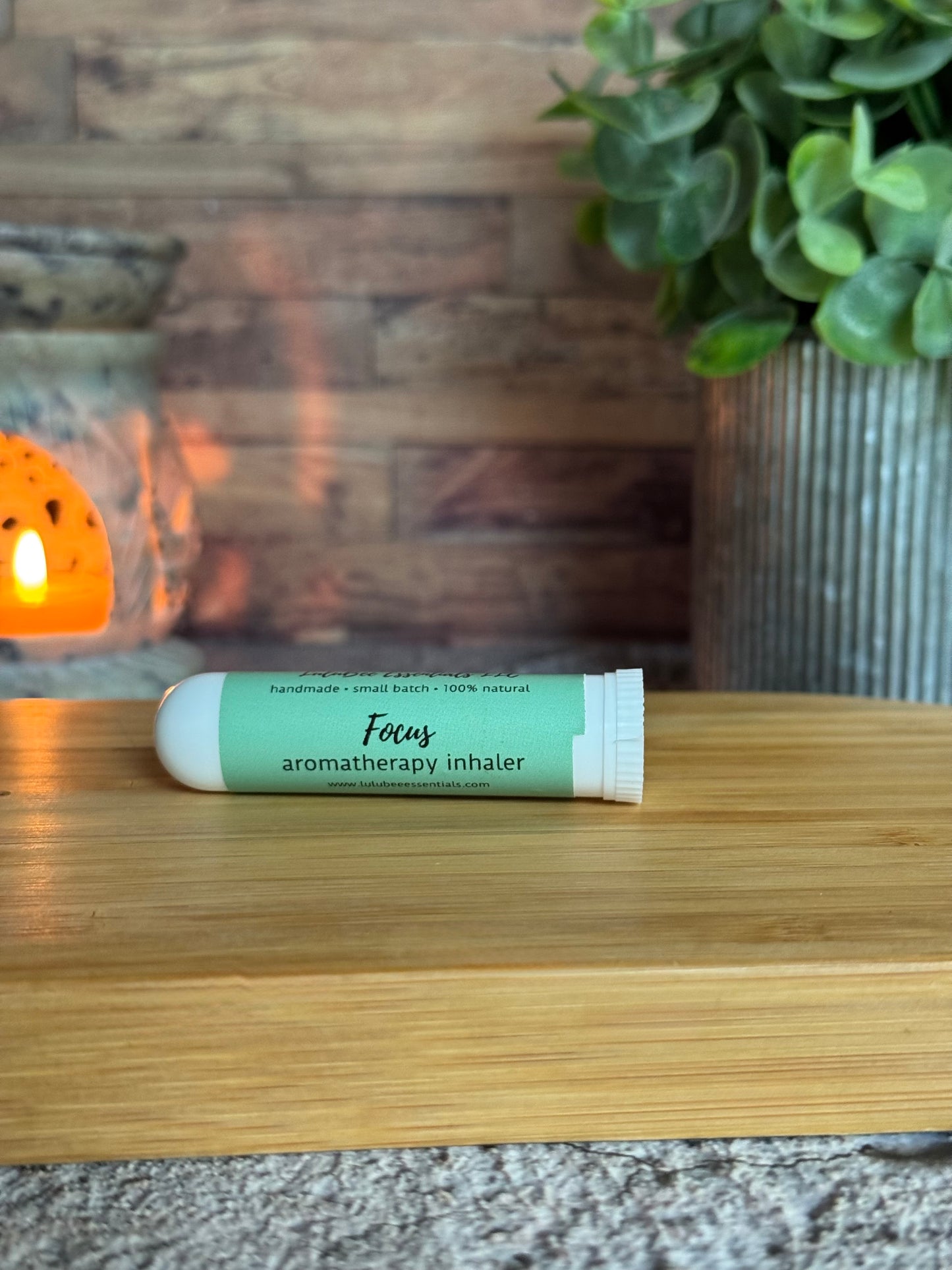 Focus Aromatherapy Inhaler