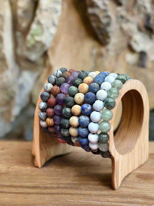 Aromatherapy Diffuser Bracelet