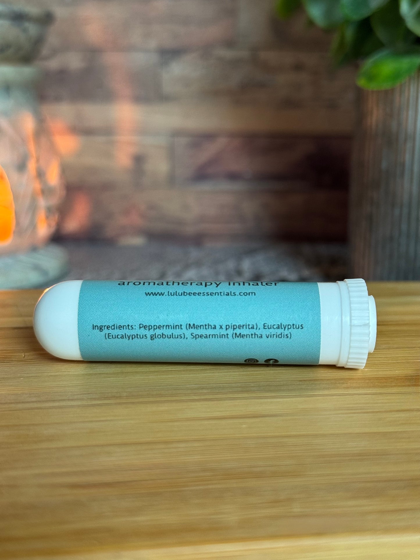 Breathe Aromatherapy Inhaler