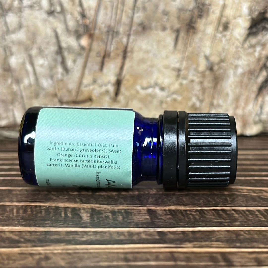 Good Vibes- Essential Oil Diffuser Blend