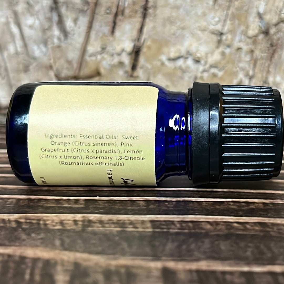 Rise+Shine- Essential Oil Diffuser Blend