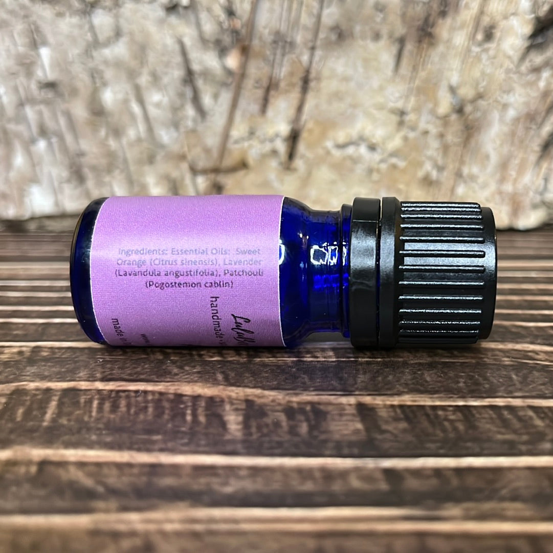 Relax- Essential Oil Diffuser Blend