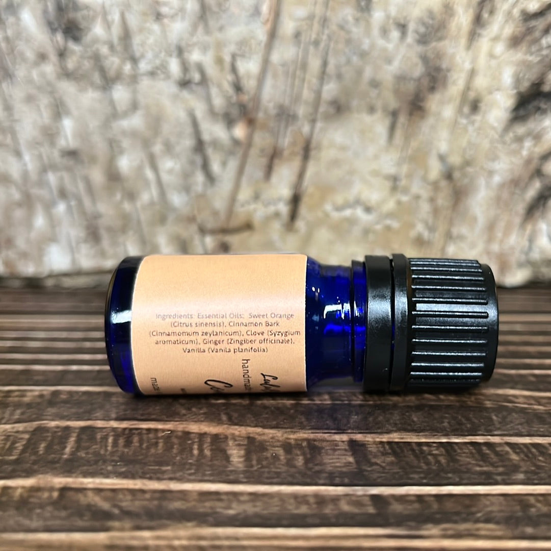 Comfy+Cozy- Essential Oil Diffuser Blend