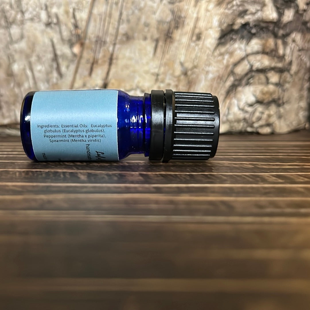 Breathe-Essential Oil Diffuser Blend