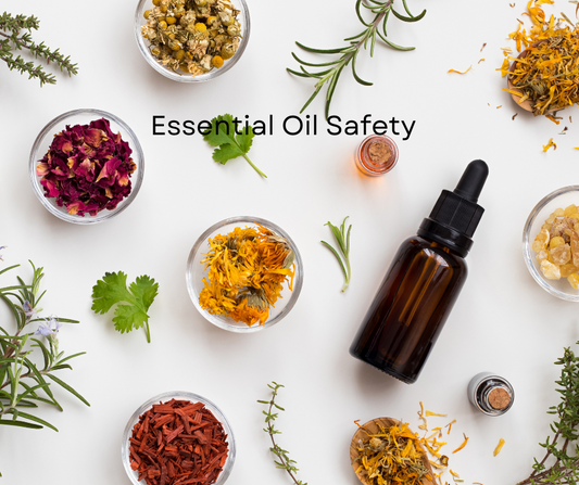 Understanding Essential Oil Safety: Facts and Tips