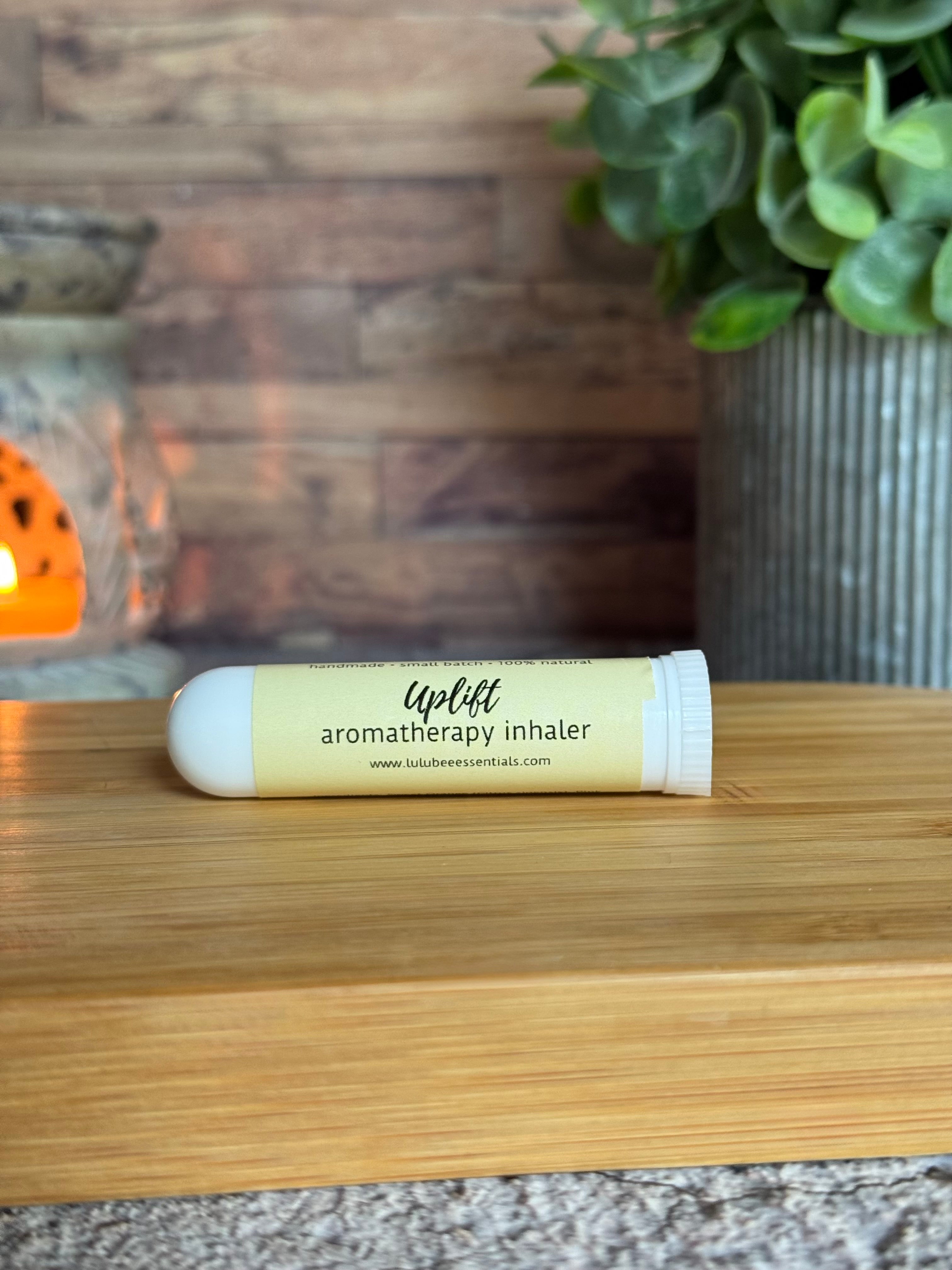 Fix 99 Inhaler Uplift Aromatherapy Inhaler – LuluBee Essentials LLC