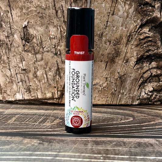 Grounded Foundation (Root Chakra) Roll-On