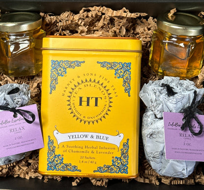 Bees+Teas Giftbox