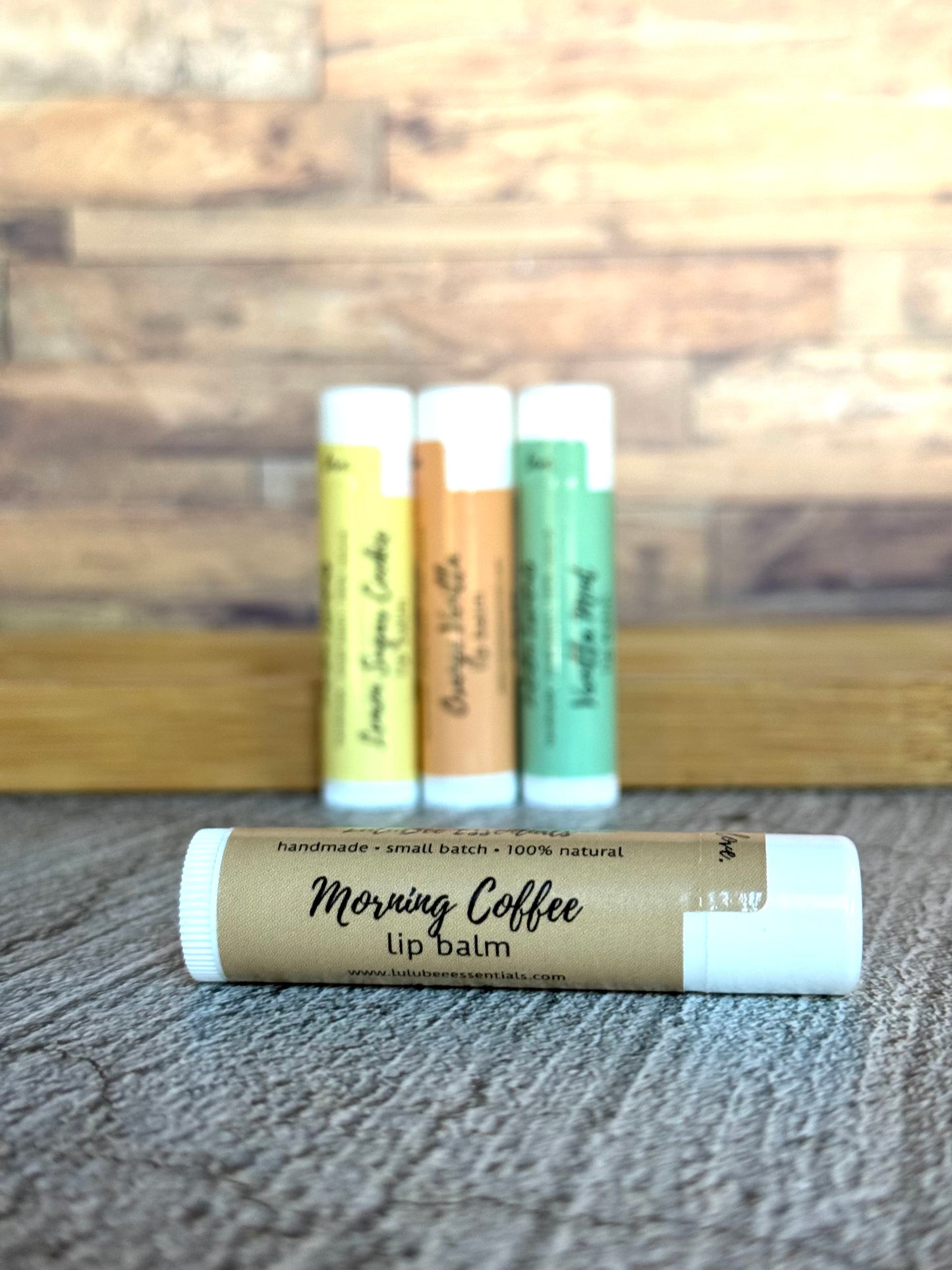 Morning Coffee Lip Balm