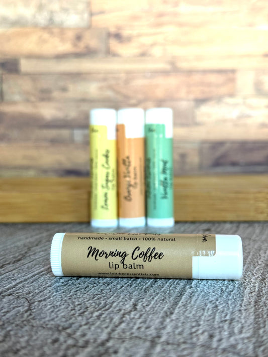 Morning Coffee Lip Balm