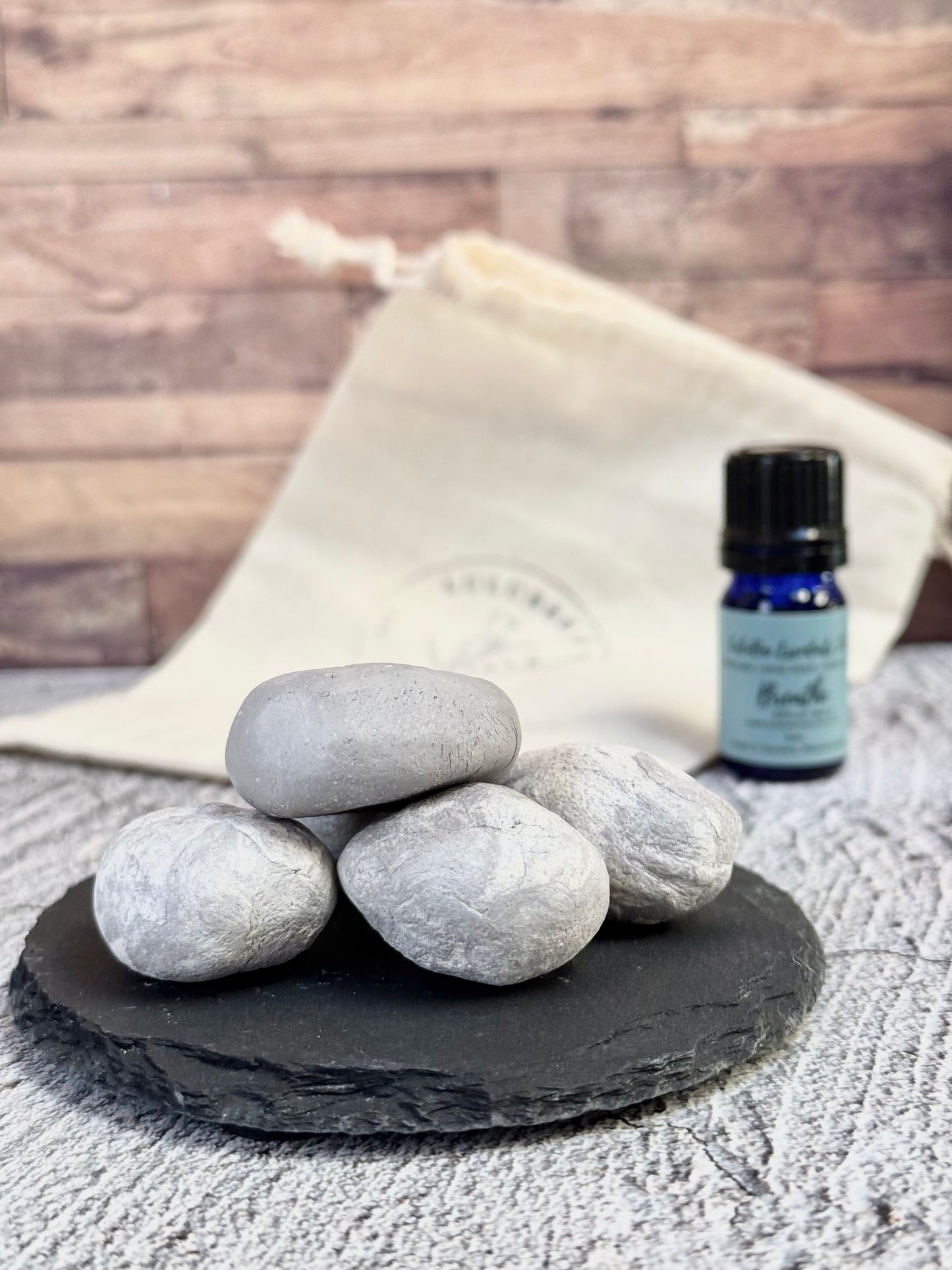 Clay Stone Diffuser
