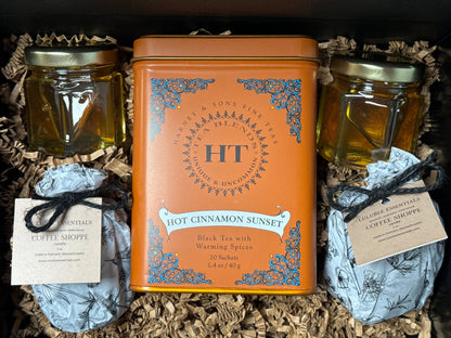 Bees+Teas Giftbox