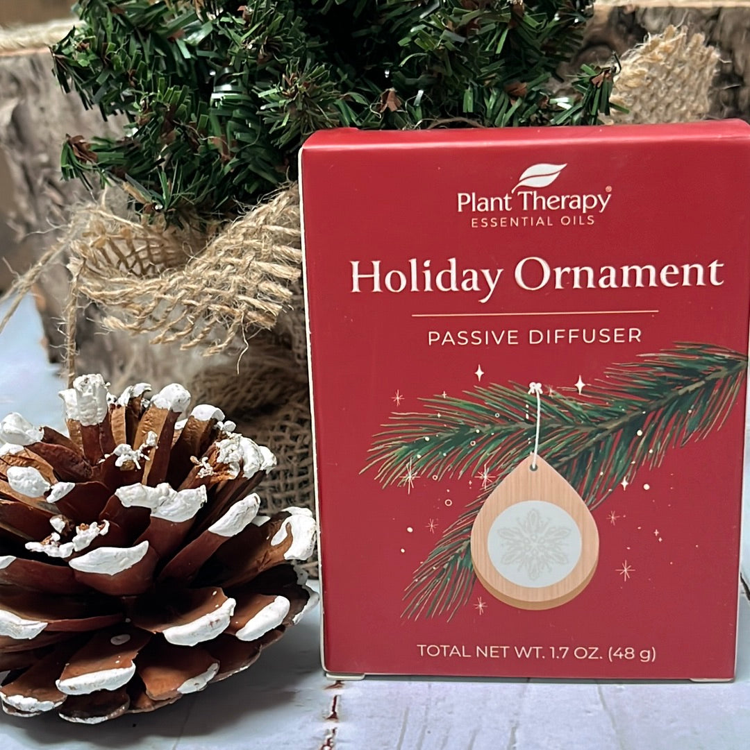 Holiday Ornament Passive Diffuser