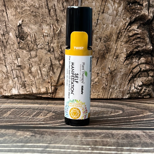 Self Manifestation (Solar Plexus Chakra) Roll-On