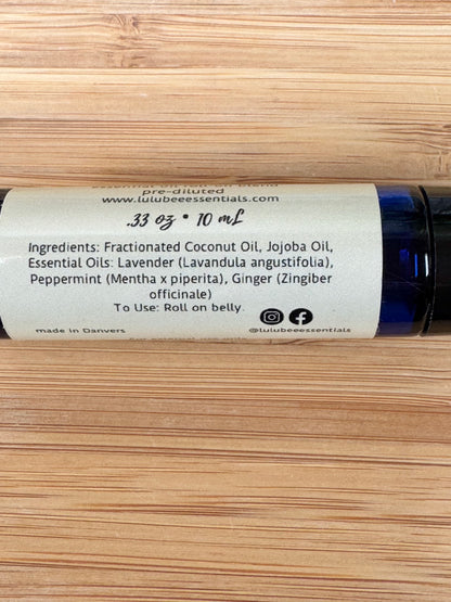 Happy Belly Essential Oil Roll-on Blend