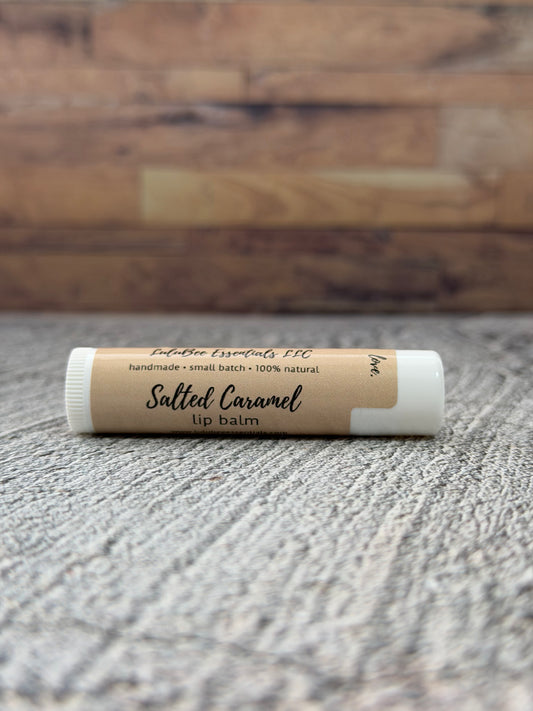 Salted Caramel Lip Balm