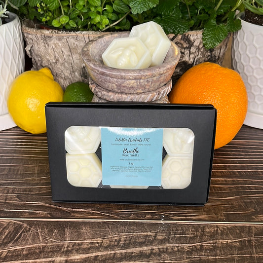 Wax Melts LuluBee Essentials LLC