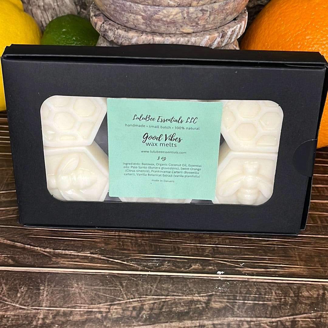 Wax Melts Good Vibes