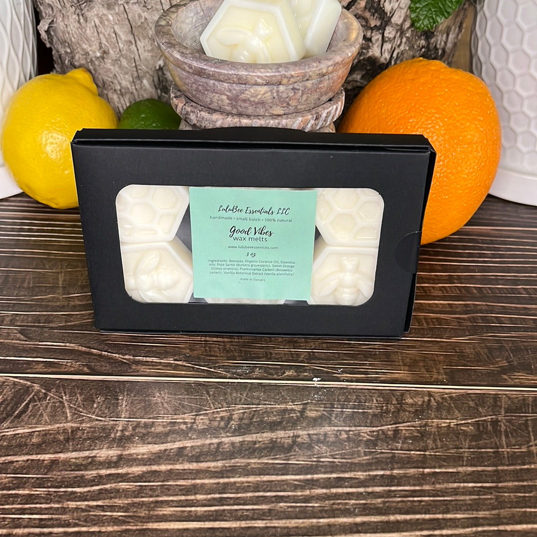 Wax Melts Good Vibes