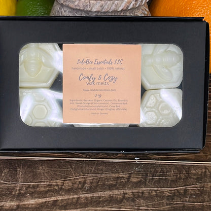 Wax Melts Comfy + Cozy