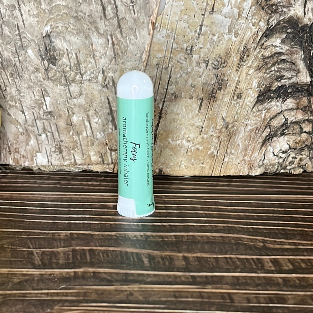 Aromatherapy Inhaler-Focus