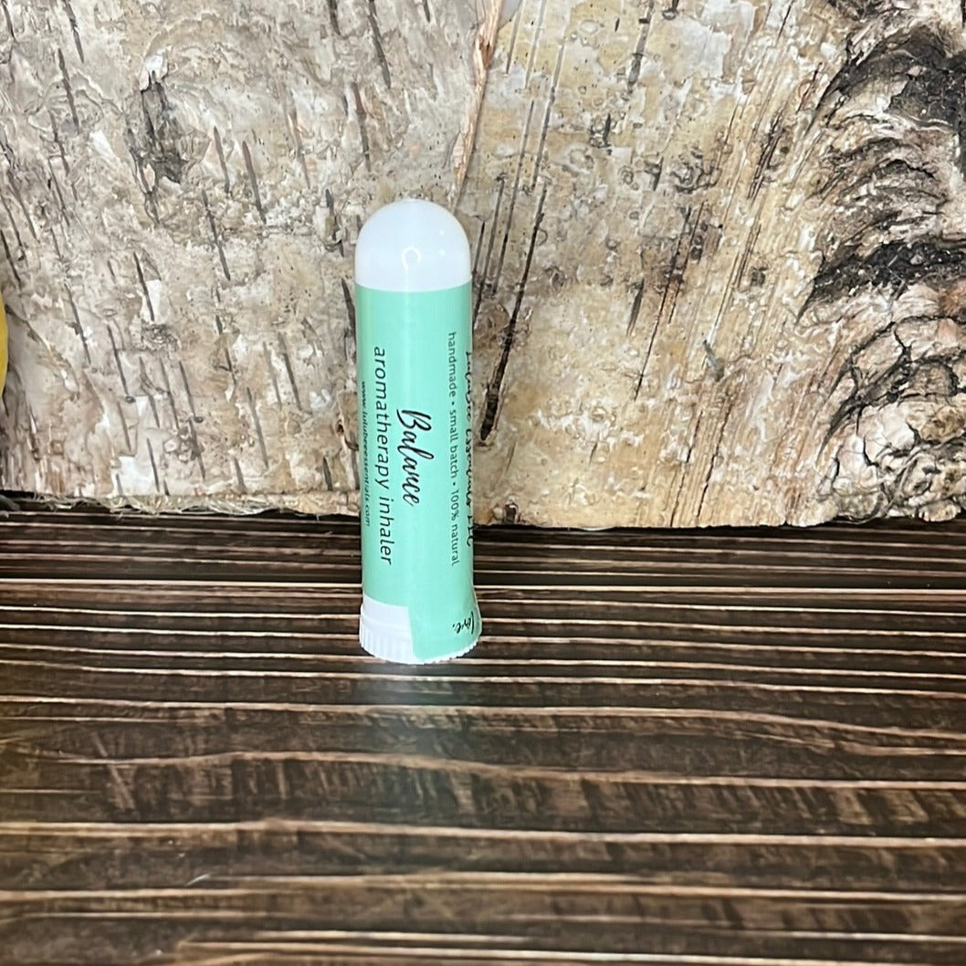 Aromatherapy Inhaler-Balance