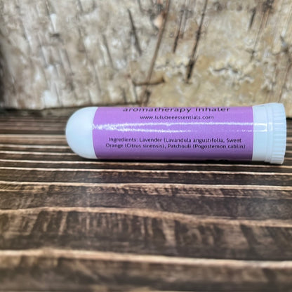 Aromatherapy Inhaler- Relax