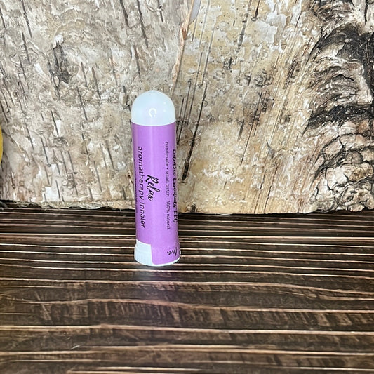 Aromatherapy Inhaler- Relax