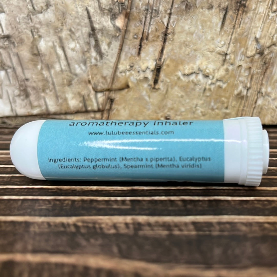 Aromatherapy Inhaler-Breathe